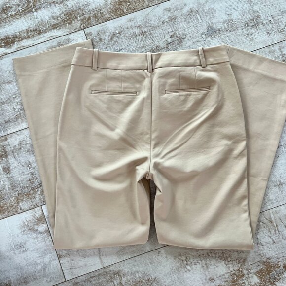Talbots Freeport Neutral Tan Dress Pants - Picture 4 of 6